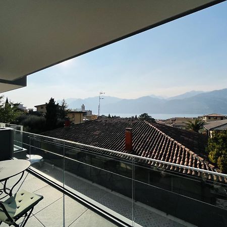 Ca' Romeo Apartment Malcesine Exterior photo
