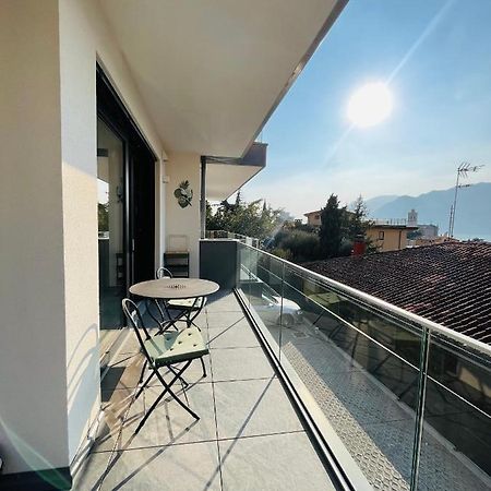 Ca' Romeo Apartment Malcesine Exterior photo