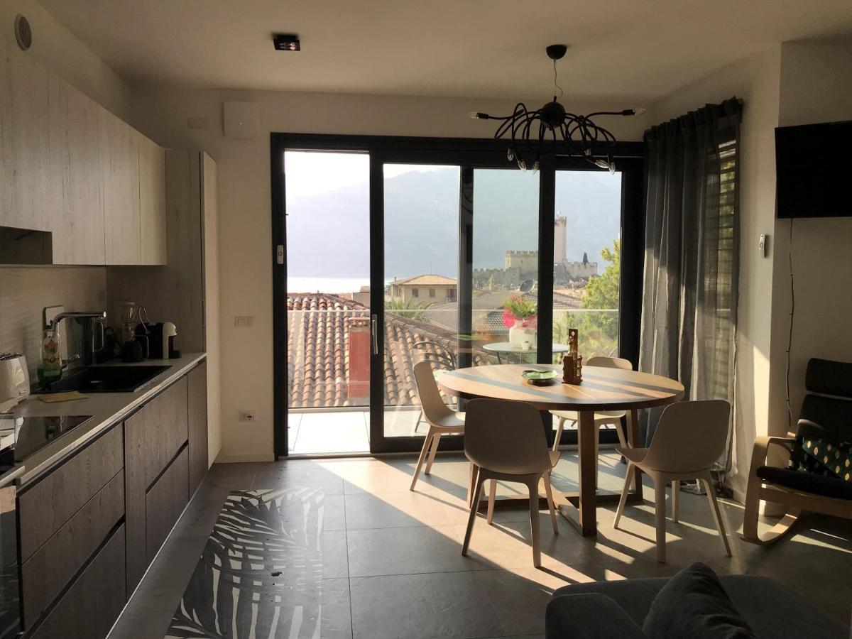Ca' Romeo Apartment Malcesine Exterior photo
