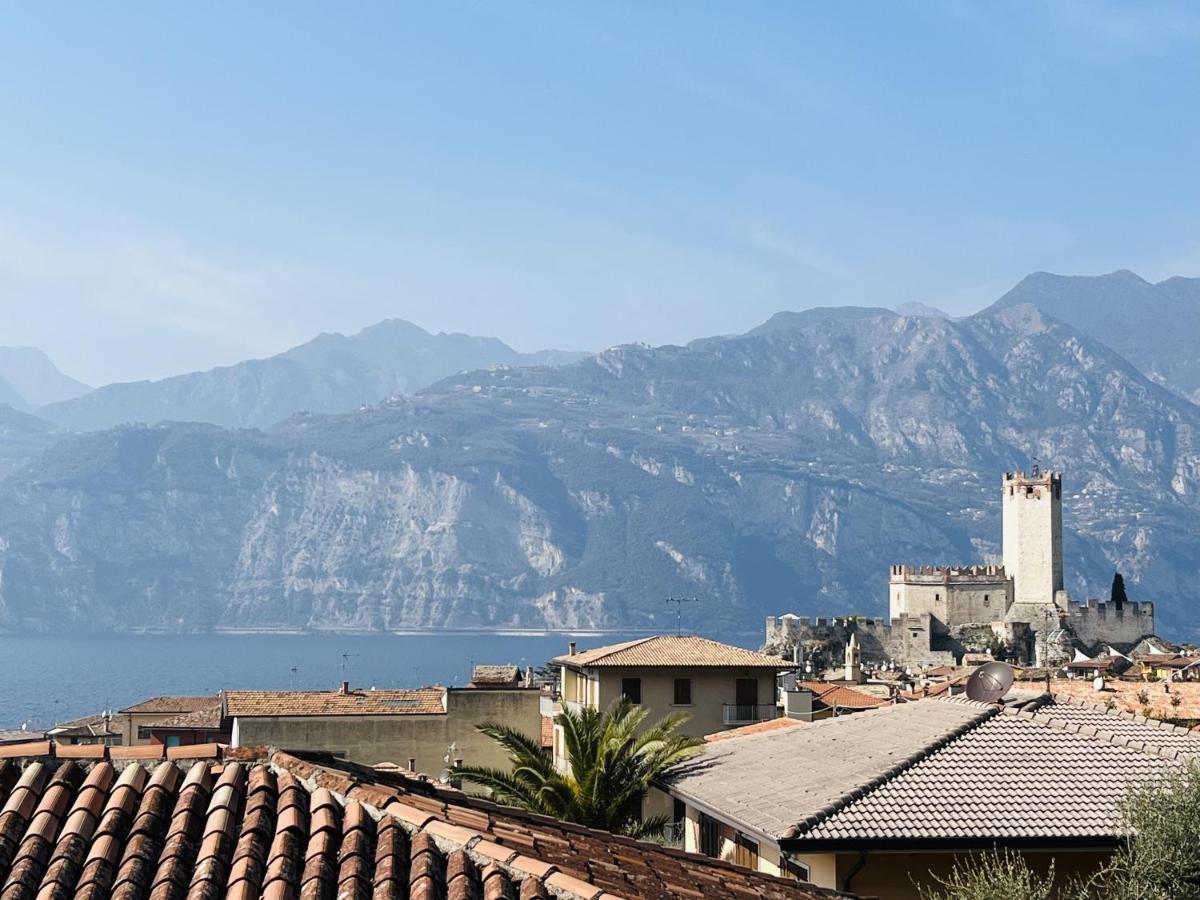 Ca' Romeo Apartment Malcesine Exterior photo