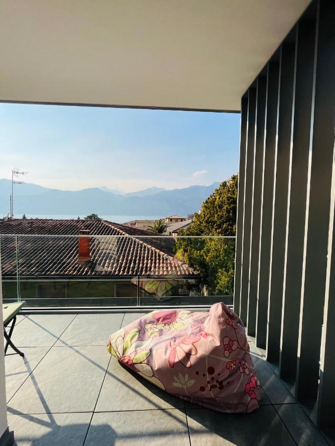 Ca' Romeo Apartment Malcesine Exterior photo