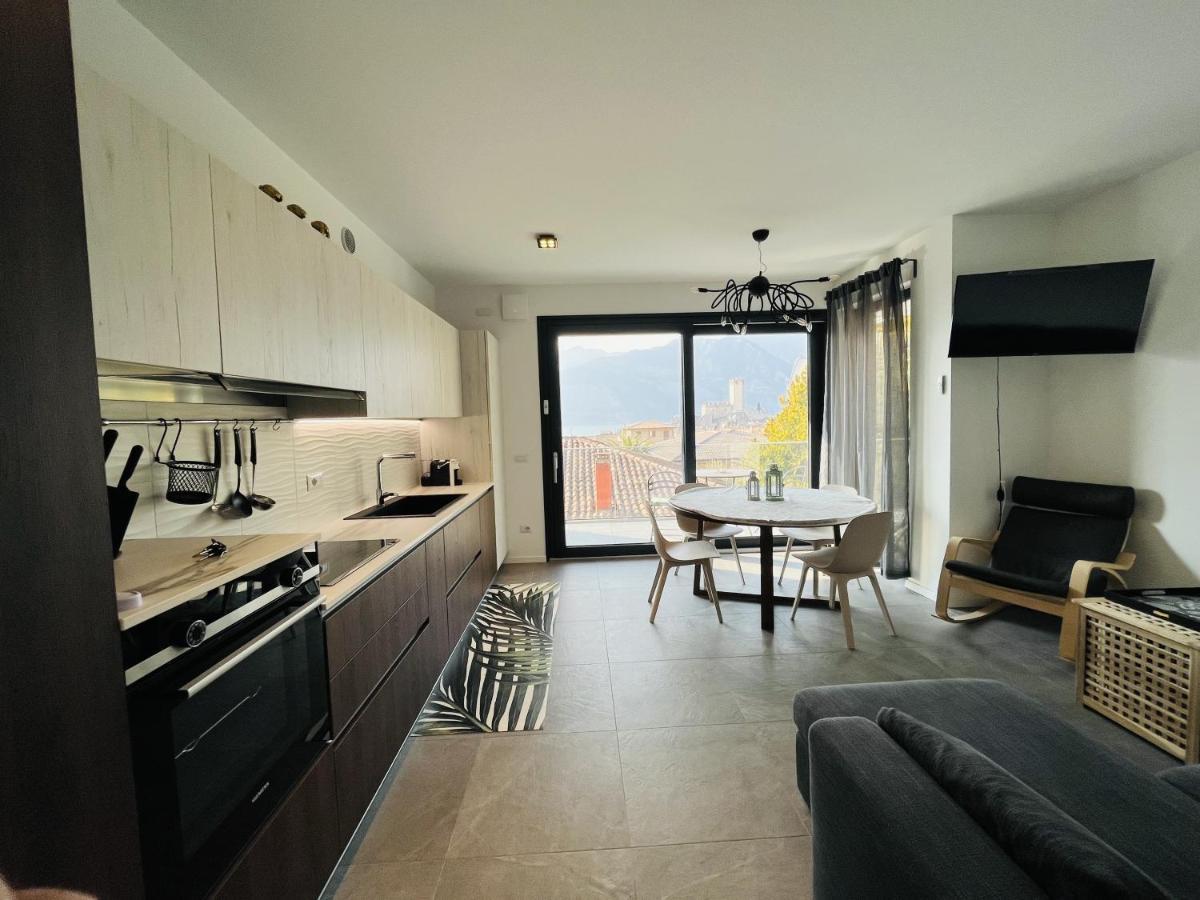 Ca' Romeo Apartment Malcesine Exterior photo